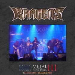 Kragens : Paris Metal France Festival III